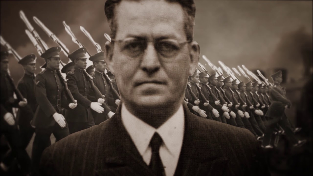 Historia de Raul Scalabrini Ortiz