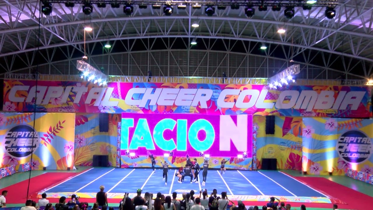 221. Spirit All Stars - World Cup - Bogota (Col.) | N4 Op Mix. Medium | #Invitacional24