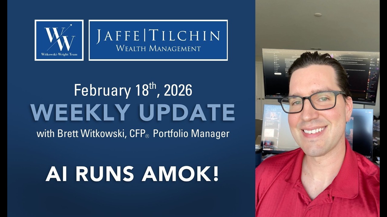 Weekly Update | AI Runs Amok!