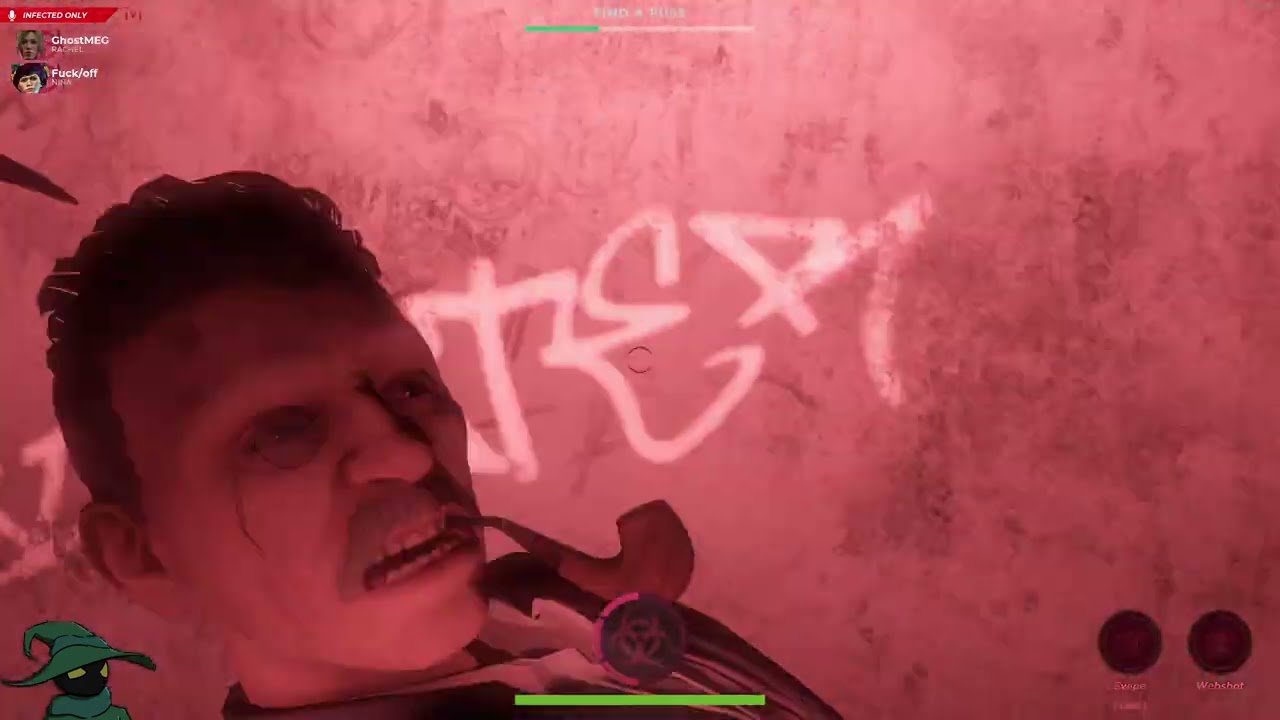 Deceit Infected lines