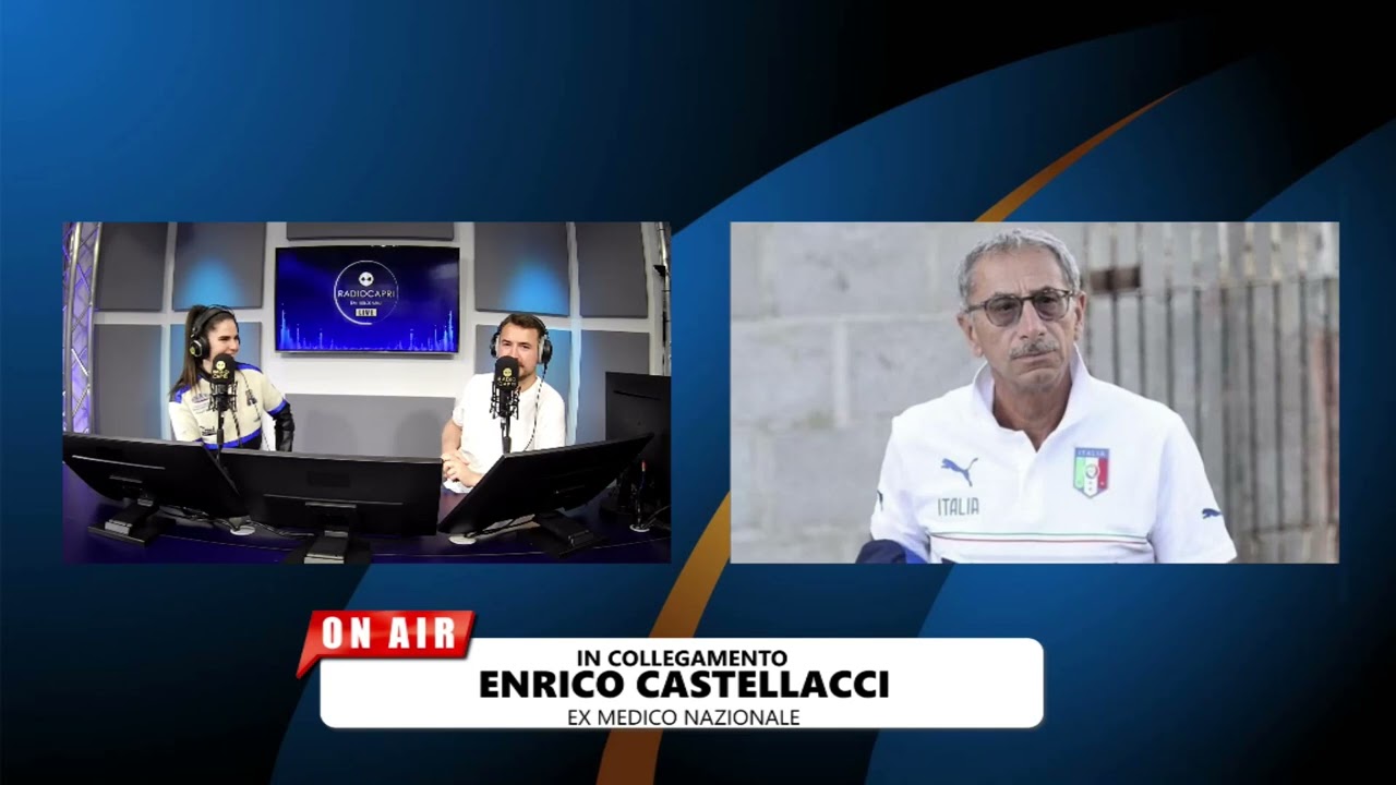 Intervista ad Enrico Castellacci