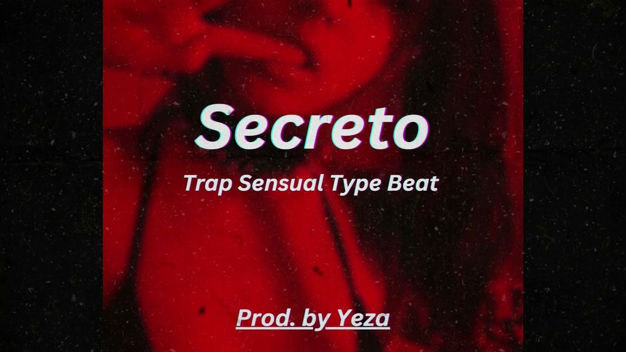 (FREE) Trap Sensual Type Beat / Trap Instrumental Sensual 2023 - 