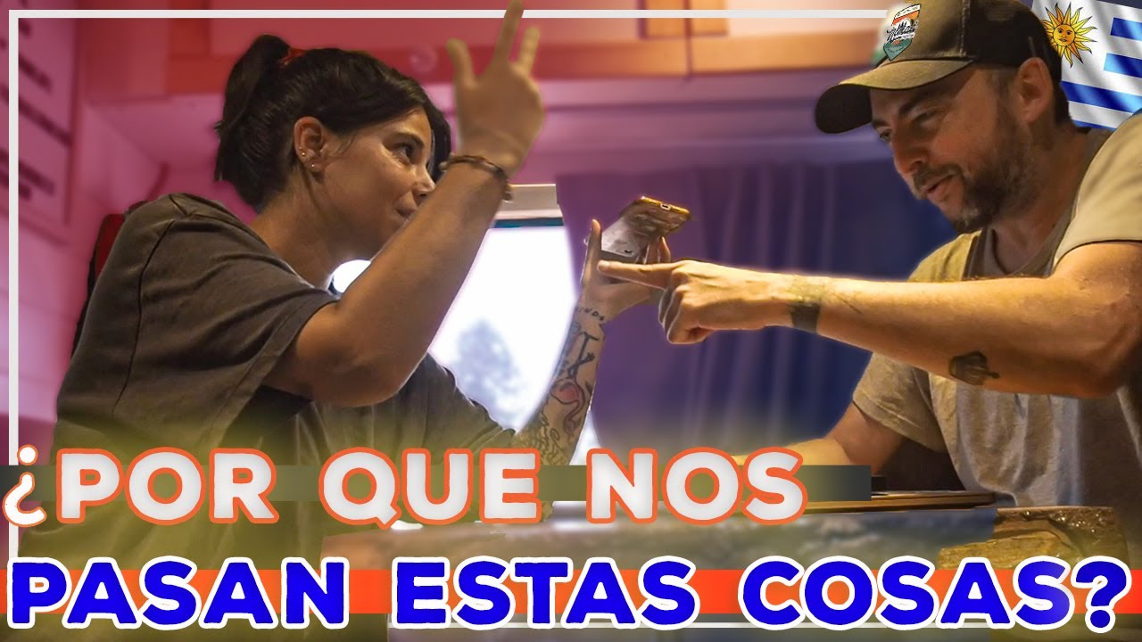 🙄 ASÍ NOS RECIBIÓ MONTEVIDEO👉 FUE SIN QUERER pero...🧐encontramos  el MEJOR CHIVITO de la ciudad🥪🤤