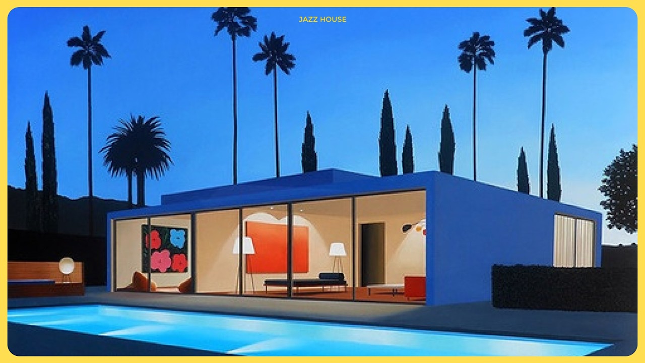 Coastal Jazz Vibes | Sunset Lounge Set | BOLDEN & BERLIOZ Grooves | Warm Nights
