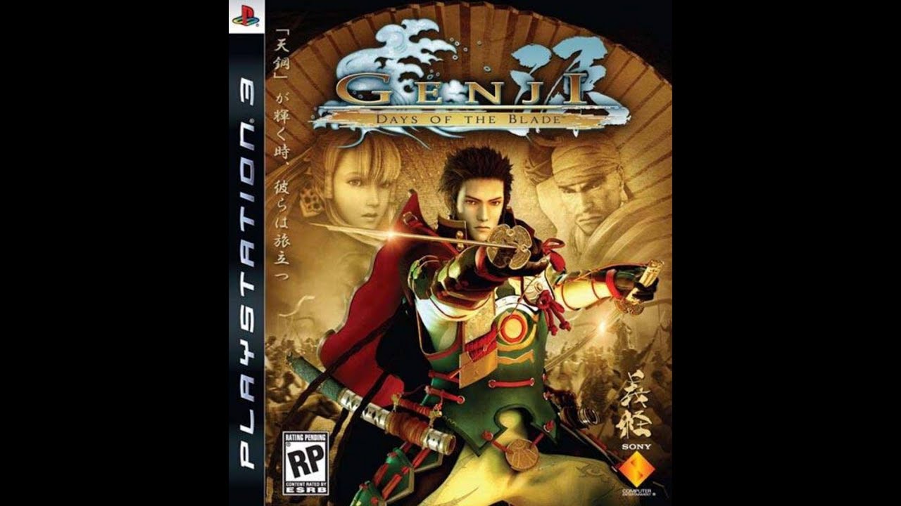 Обзор игры Genji Days of the blade