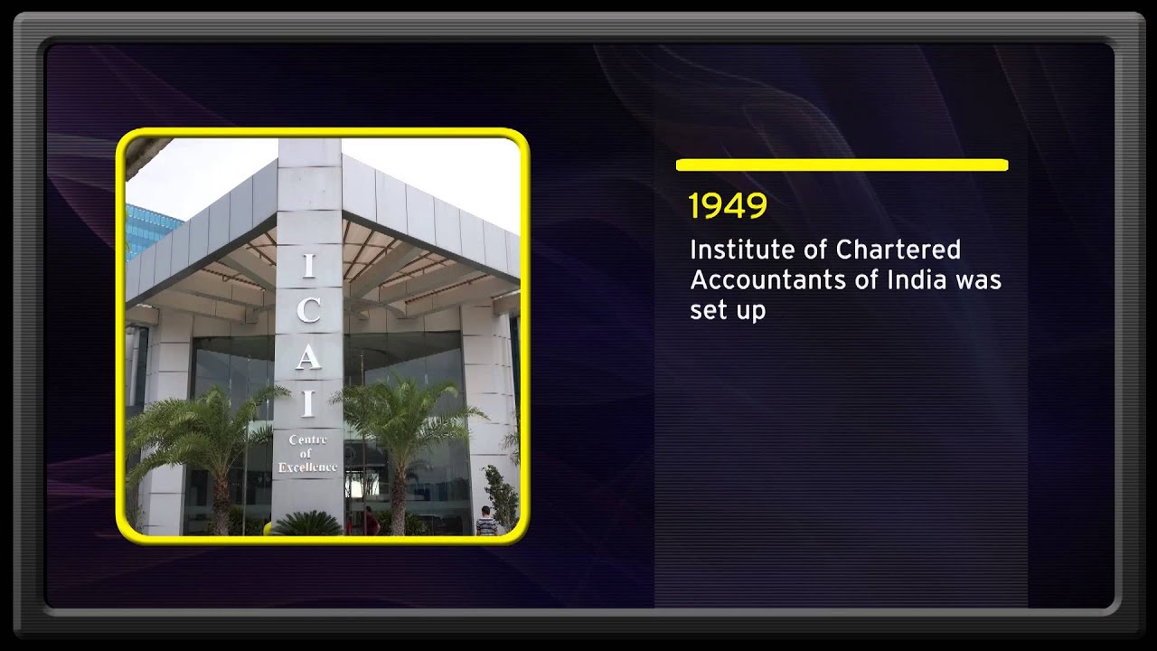 EY 100 Years history