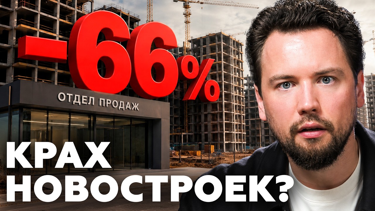 7 причин почему люди резко перестали покупать квартиры в новостройках