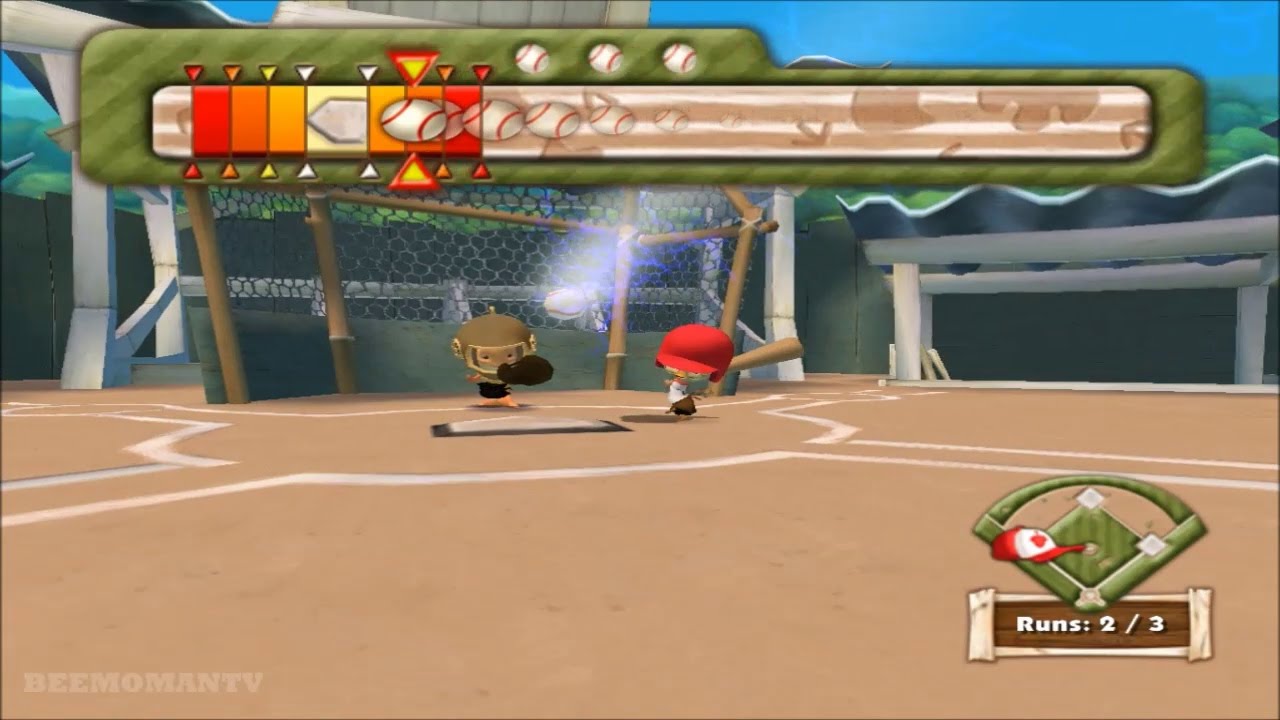 Disney's Chicken Little Walkthrough Part 5 - The Big Game