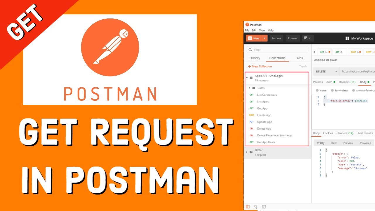 How To Make A GET Request In Postman