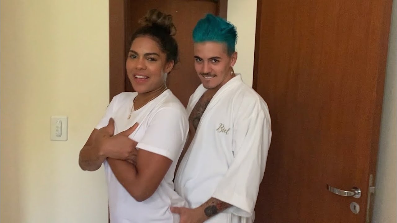BASTIDORES DO CLIPE OFICIAL DE ‘ARTIGO 157’! VLOG #2