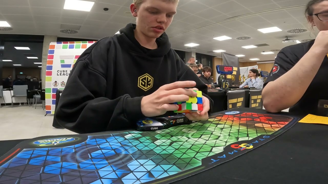 7.10 official 3x3 average