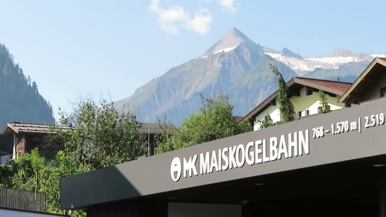 KAPRUN Maiskogel