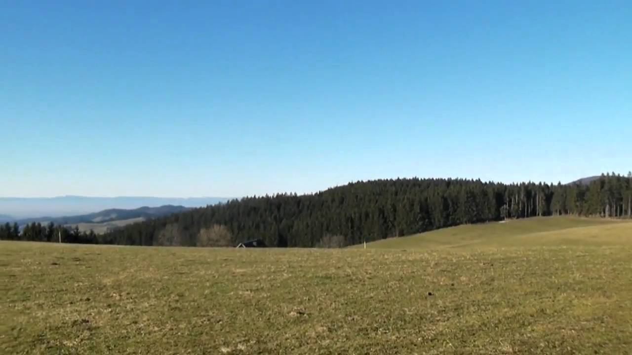 Von St  Peter nach St  M&auml;rgen und zum Thurner
