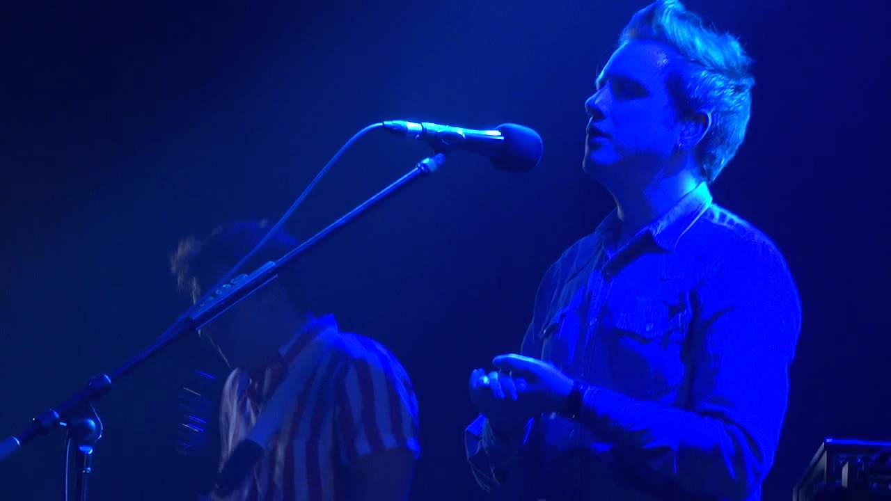 Two Door Cinema Club - The World is Watching - Esplanade Concert Hall