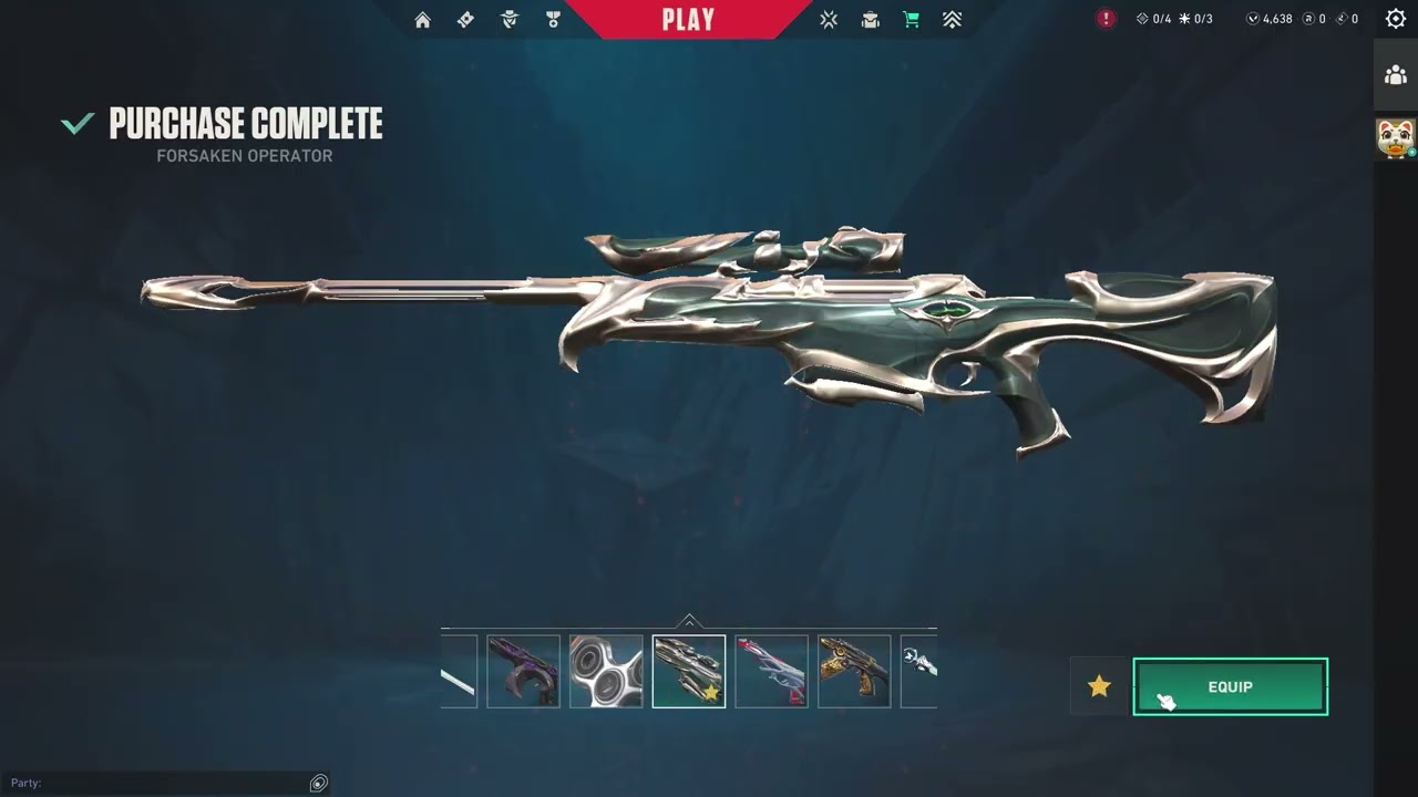 buying valorant skins part 15