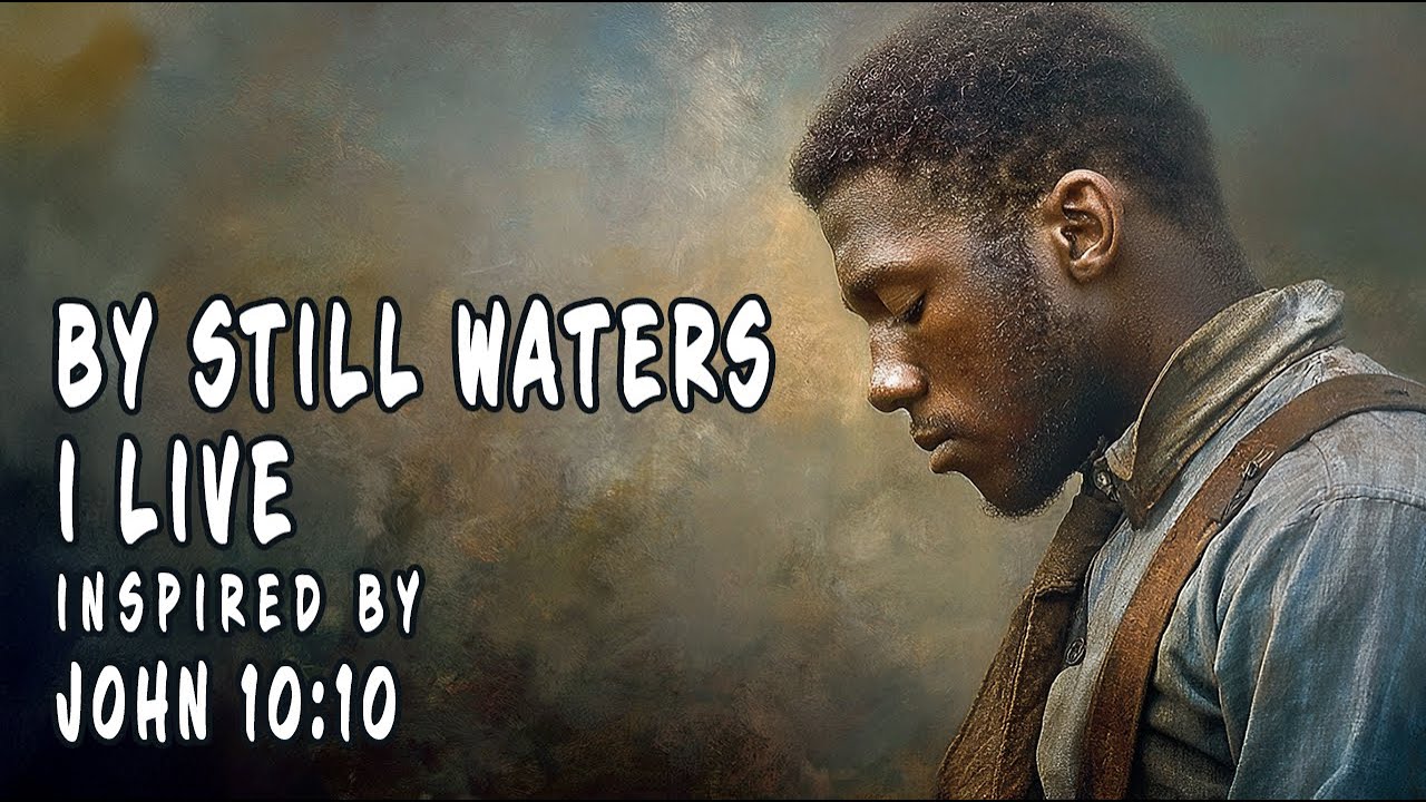 By Still Waters I Live