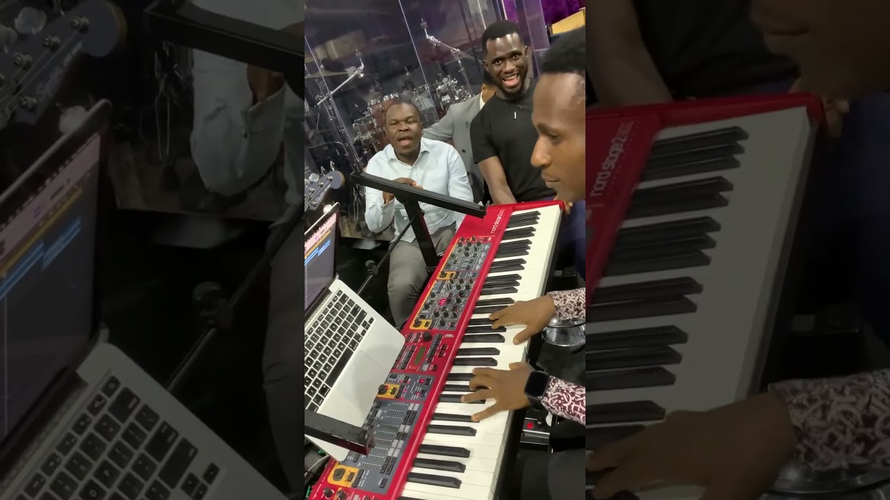 LEAKED COZA CHOIR VIDEO GO CRAZY| Piano View #coza #music #creative #piano @COZACITYMUSIC