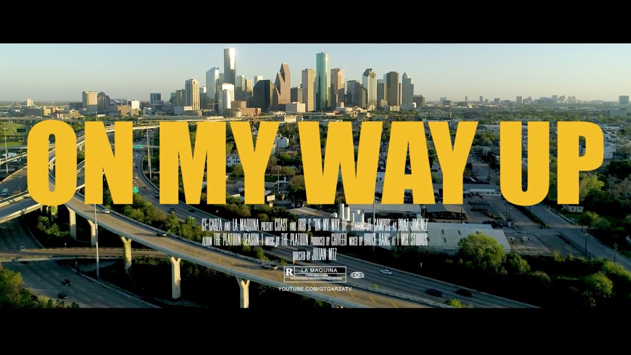 GT Garza ft. Coast & Rob G - On My Way Up