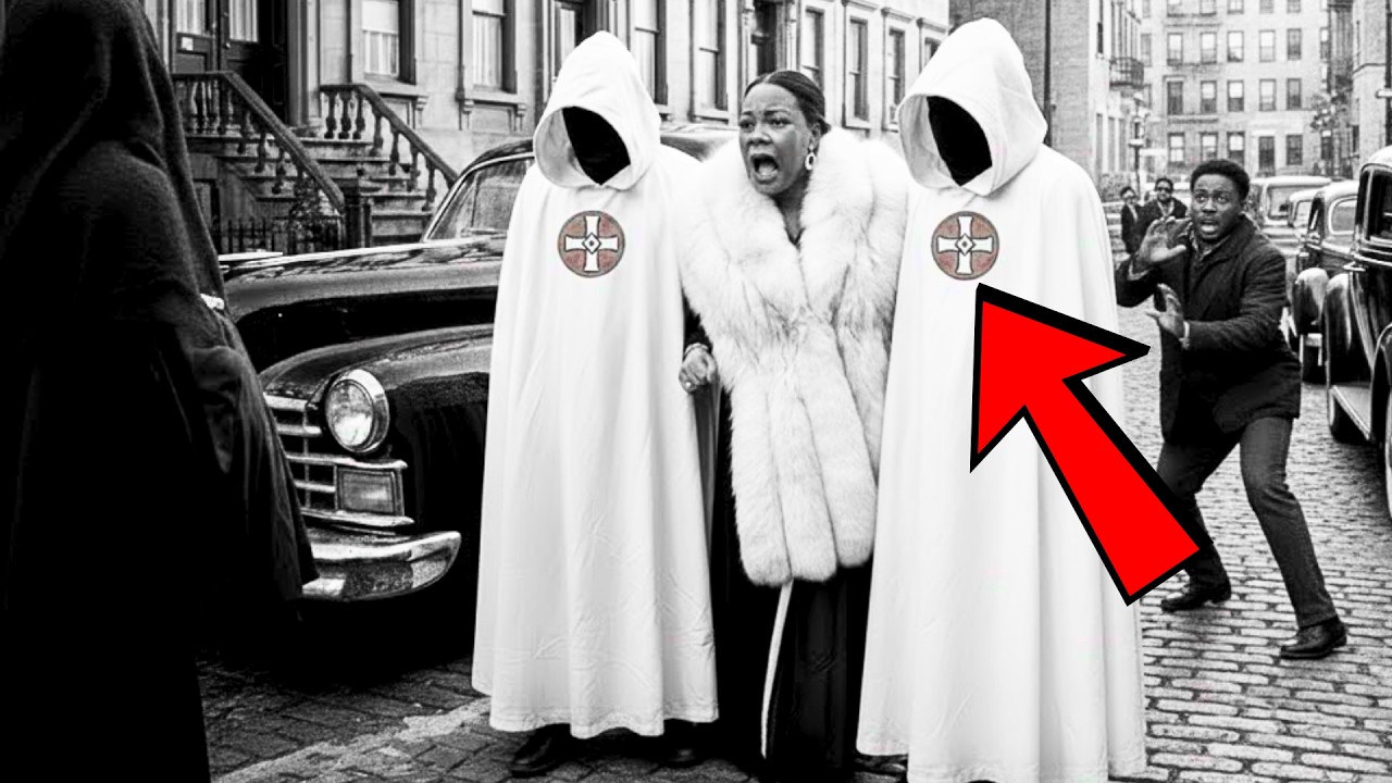 1947: KKK TOOK Bumpy&rsquo;s Wife &mdash; What He DID Next TERRIFIED the Nation