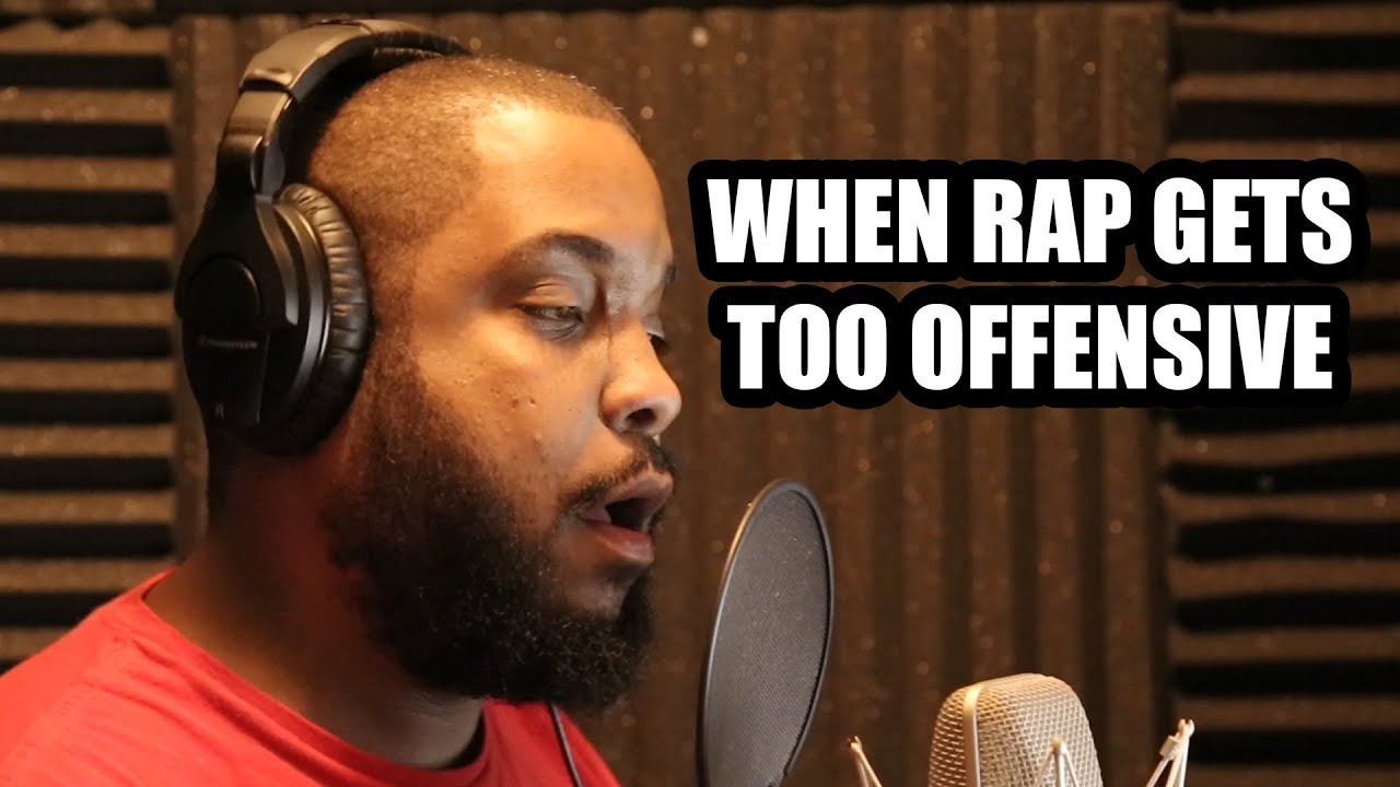 WHEN RAP GETS TOO OFFENSIVE (2019)