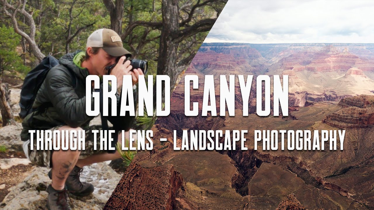 Exploring the Grand Canyon through my Lens! Landscape & Wildlife Photography