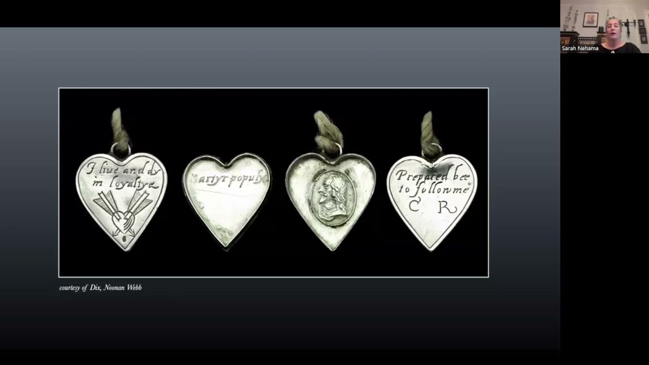 To Cherish the Memory: 350 Years of Mourning Jewelry