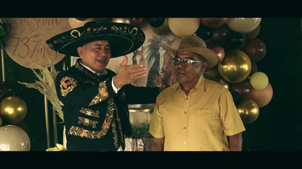 Ese es mi padre.Francisco Rosas.vid.Oficial.