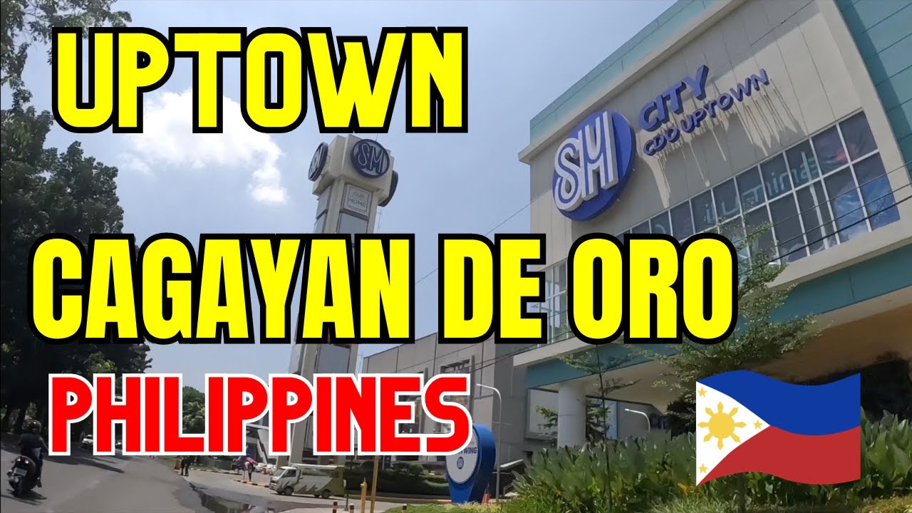 Uptown Cagayan de Oro - Philippines - A Motor Tour