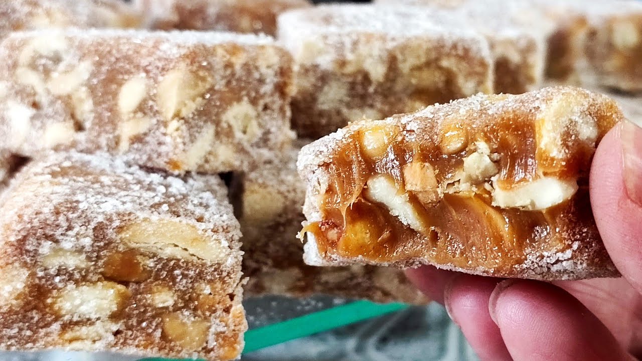 PÉ DE MOÇA um doce CREMOSO  perfeito para sua SOBREMESA