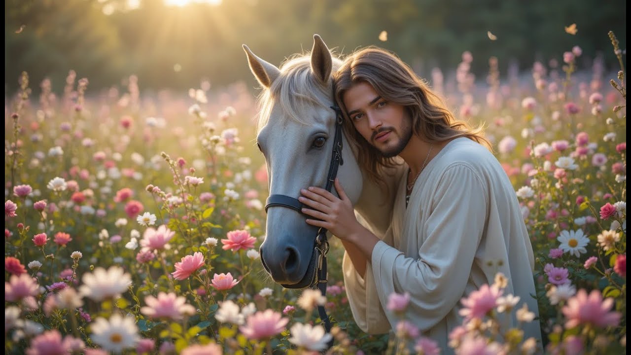 🌟💖 Receive God’s Healing Miracle Now | Jesus Restores Peace & Protection for Your Soul 🕊️✝️