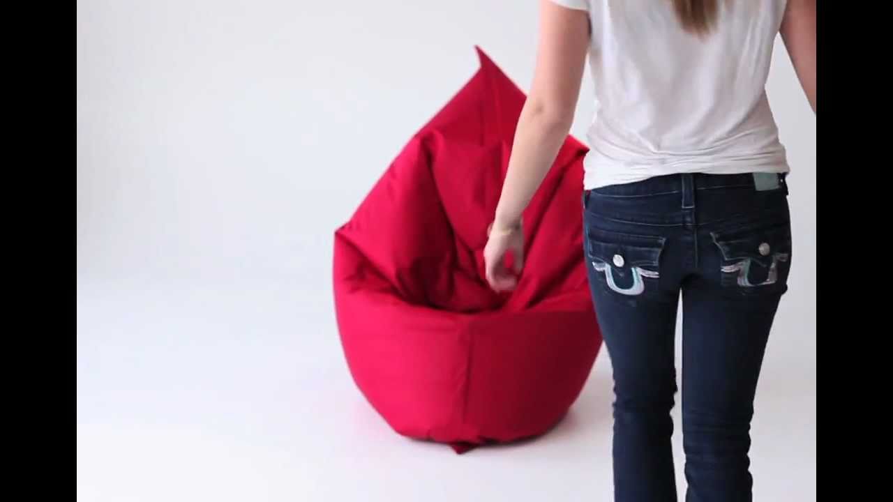 How To Use Our Bean Bag Chairs