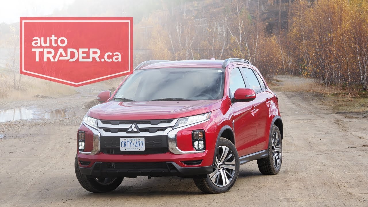 2020 Mitsubishi RVR Review