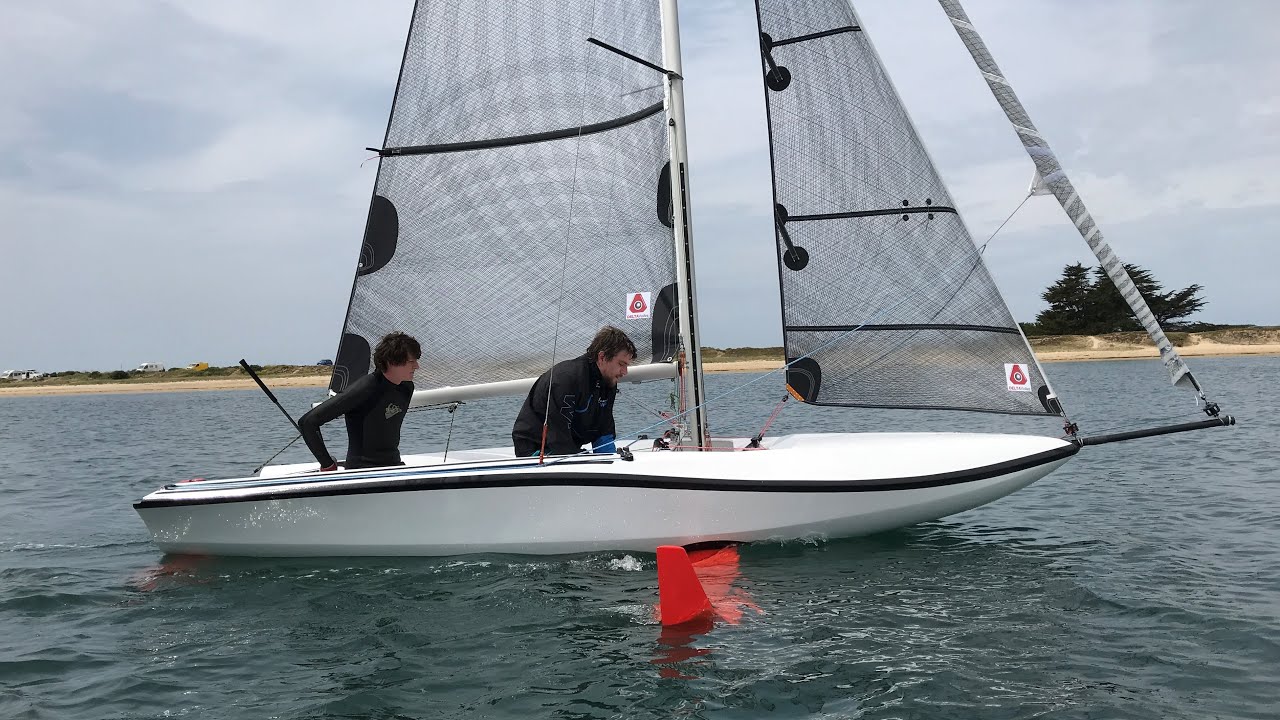 GERYS 4.7 - Dinghy New Generation