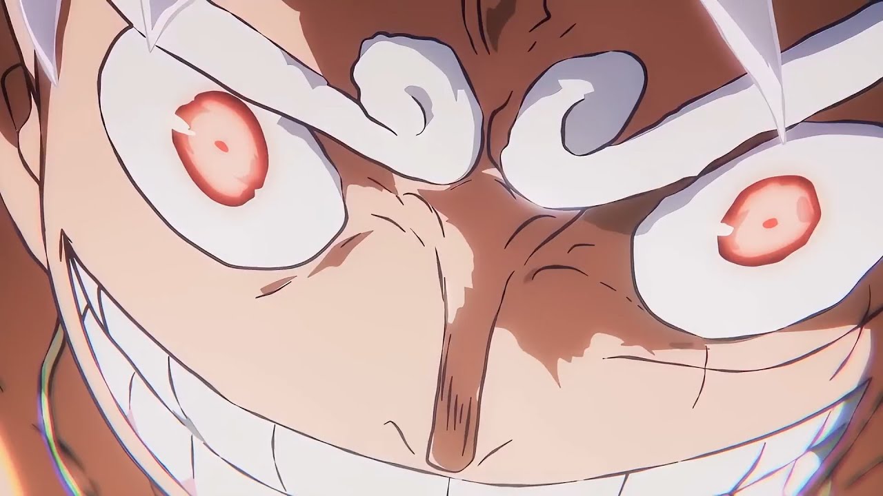 One Piece [AMV] - GODS