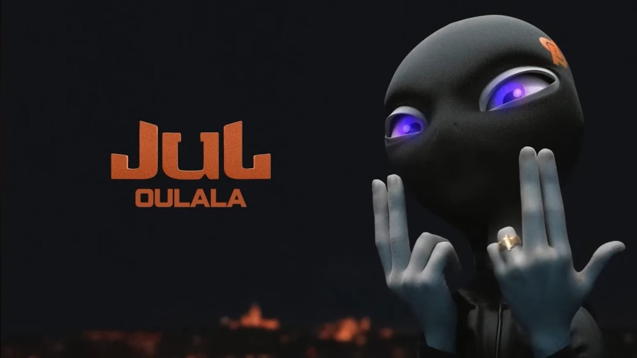 JuL - Oulala  // Clip Ai Officiel // 2026