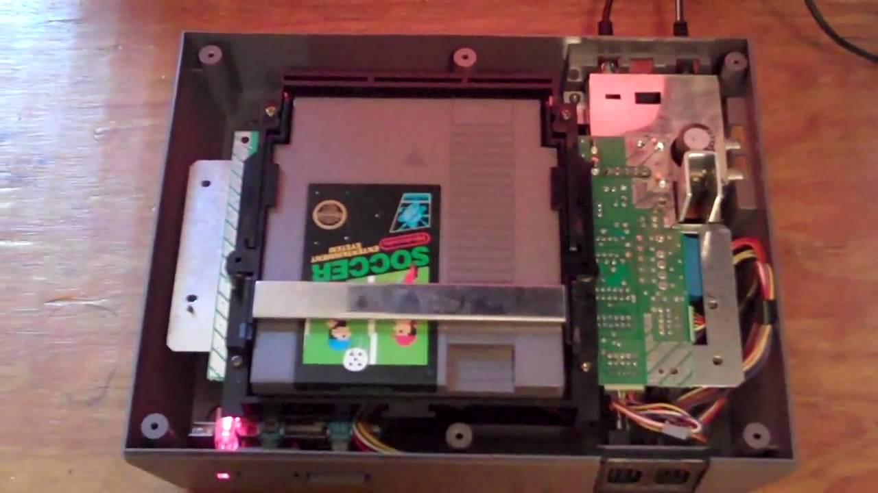 How to Repair Nintendo NES System