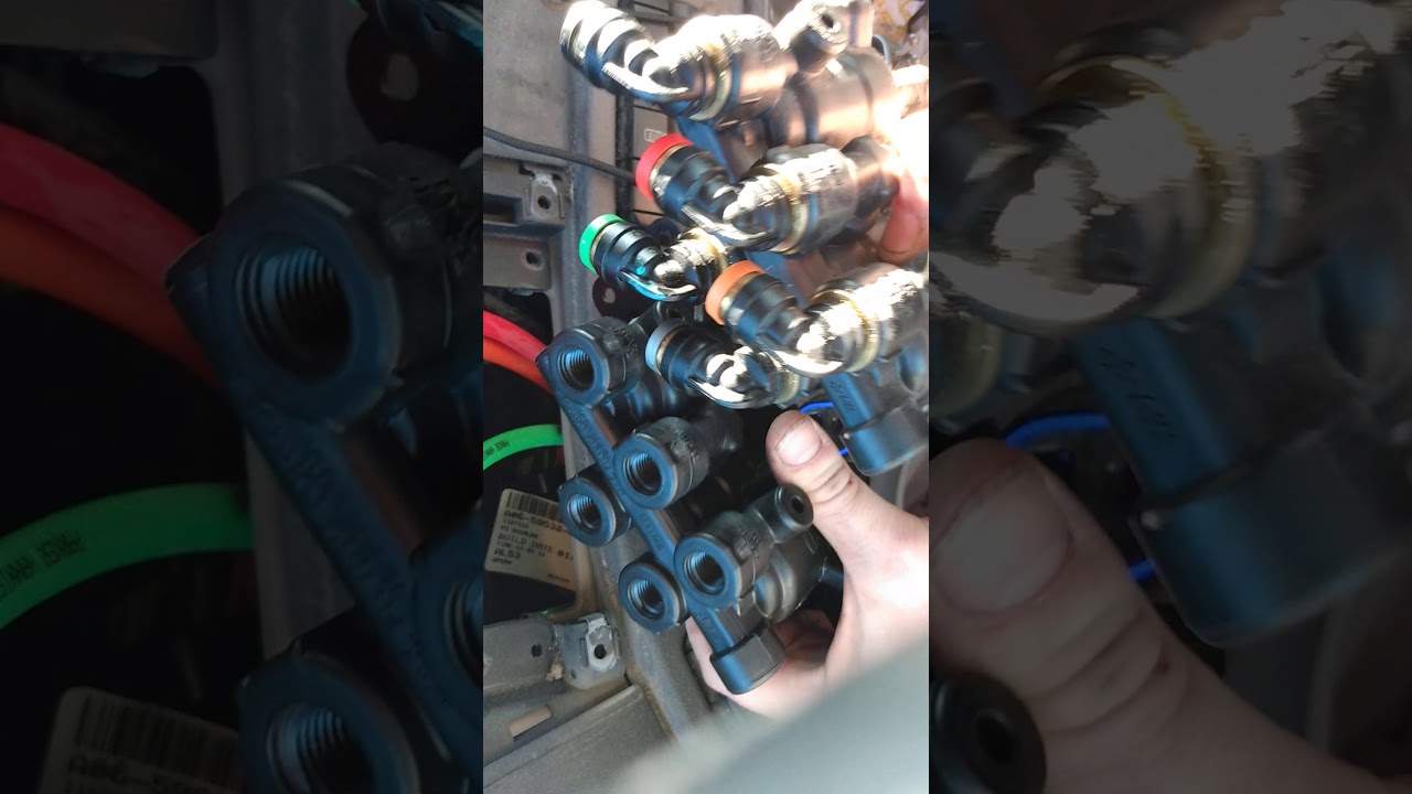 How to diagnose mv3 dash valve