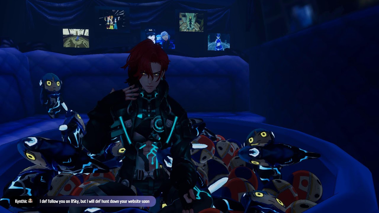 Solo VRChat Exploration( 