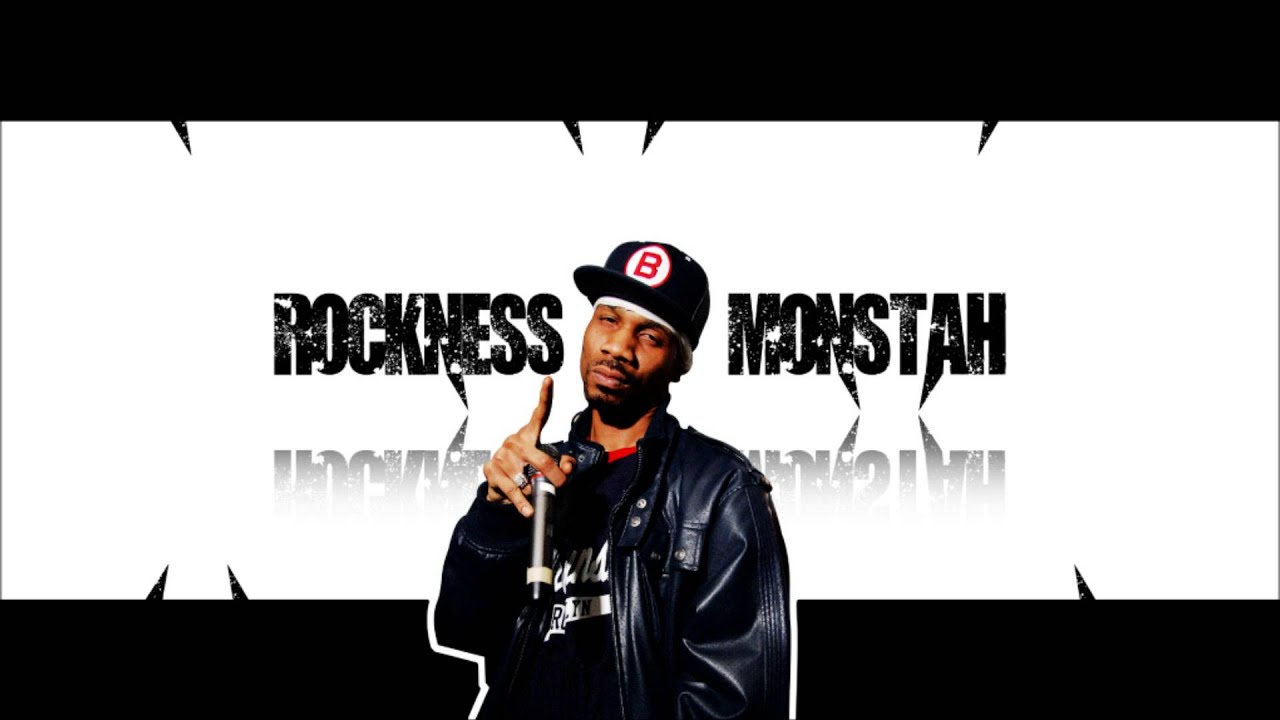 Rockness Monstah - I'm Just Sayin