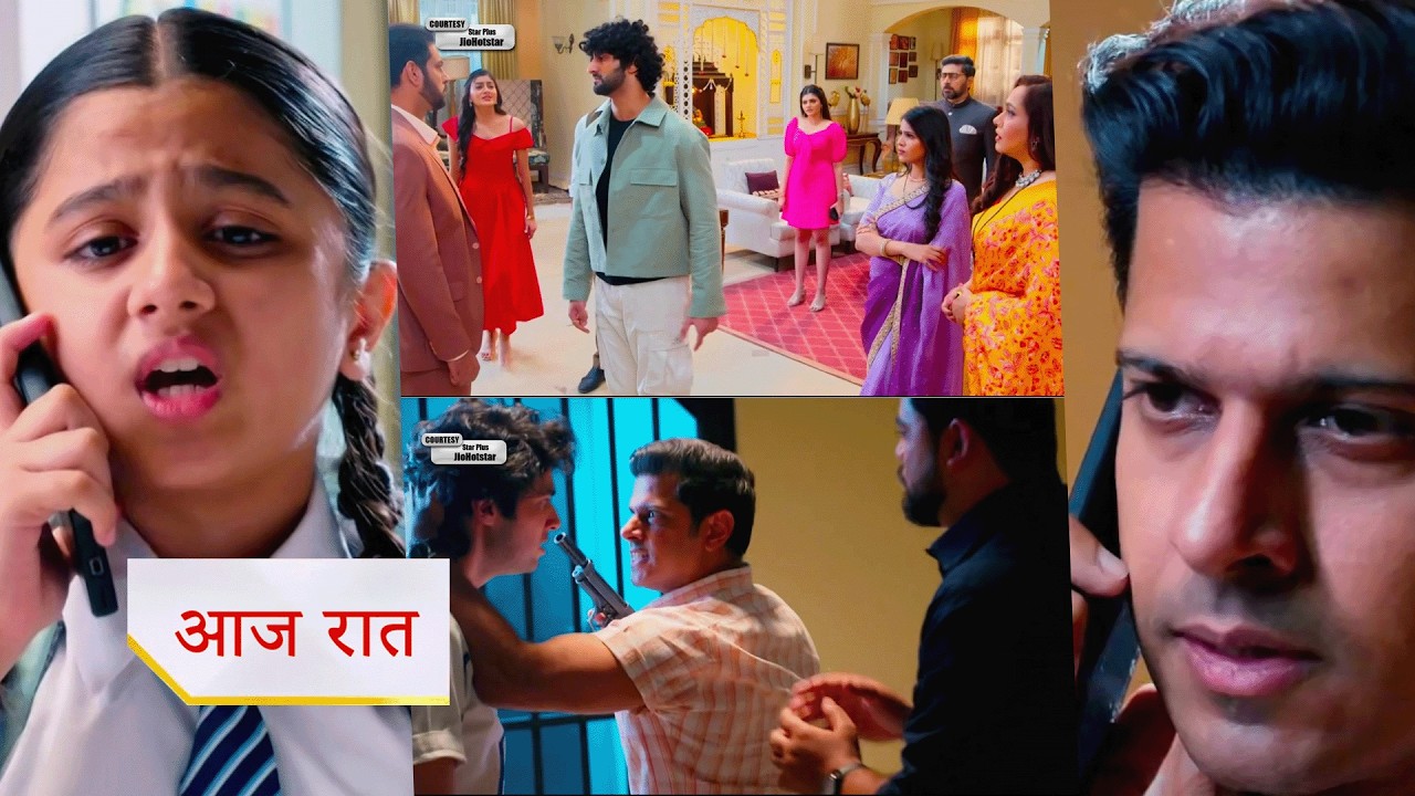 Mr and Mrs Parshuram NEW PROMO 11th March 2026 Today Episode |