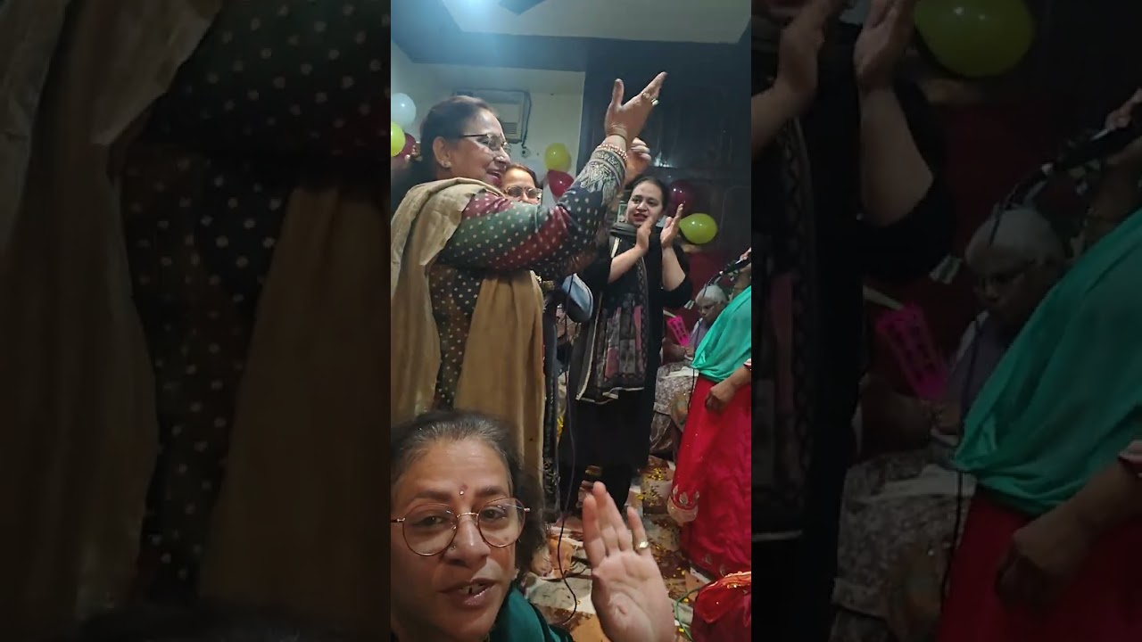 J Block BRS Nagar Kirtan Mandali 