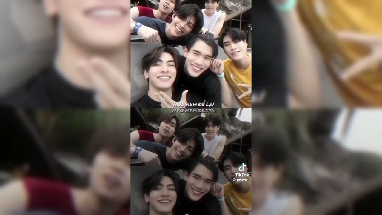 #6 [ Tổng hợp tiktok GMMTV ] - Hệ tư tưởng GMM