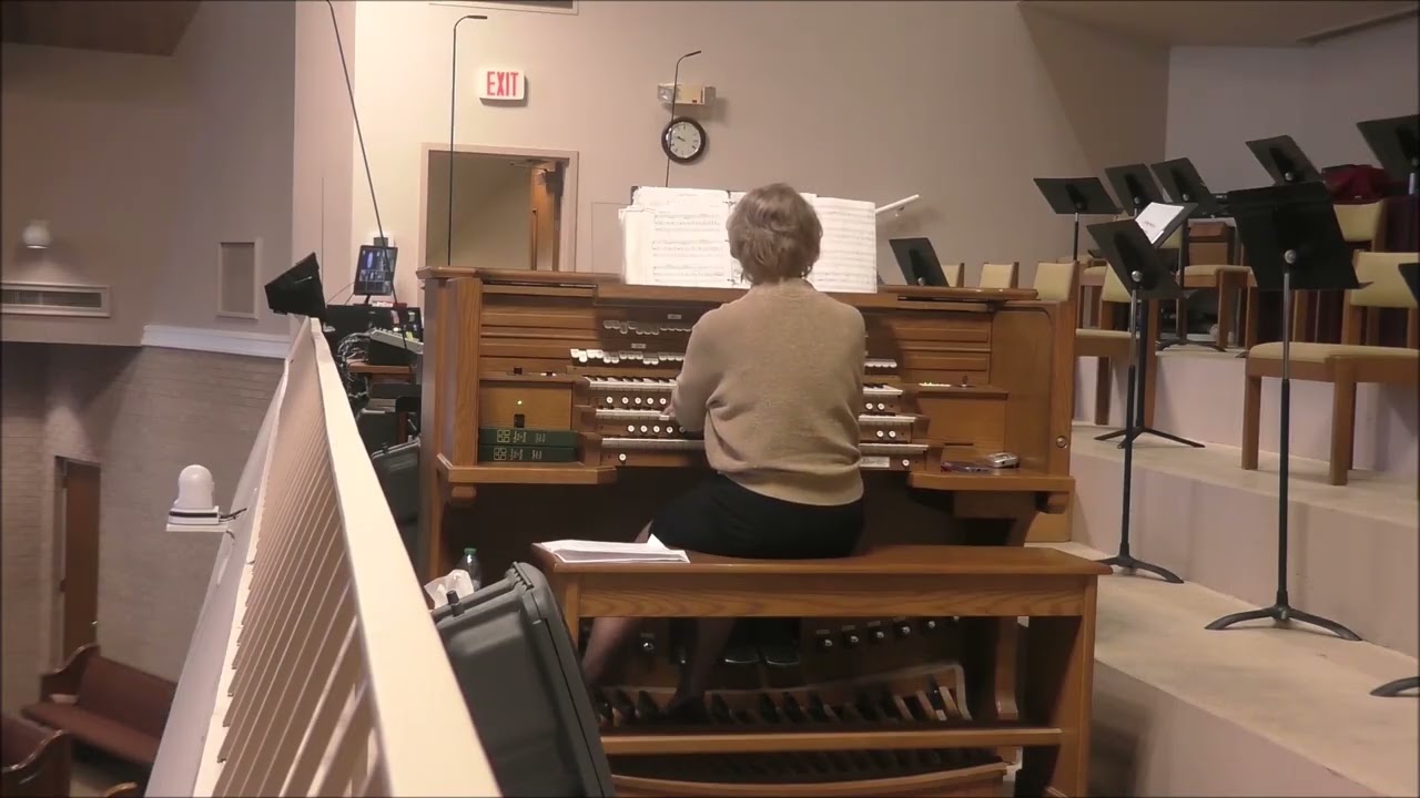 Postlude 2-1-26