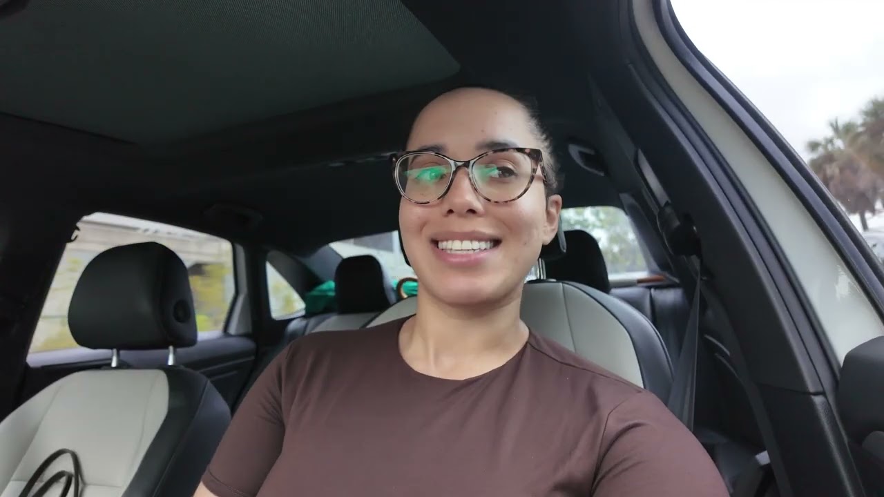 a tired girly's productive vlog in a rainy Miami December | pottery, homey meals, self-care