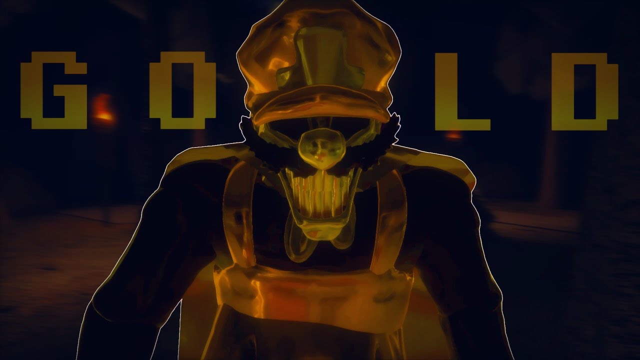 Gold MX Gameplay - Pillar Chase 2