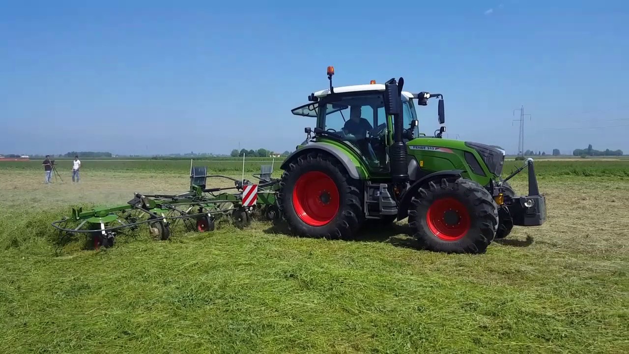fendt nature green demo tour | Minerbio (BO)