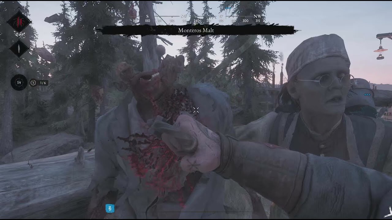 HUNT: SHOWDOWN 1896 | Greek Hunters In Action 