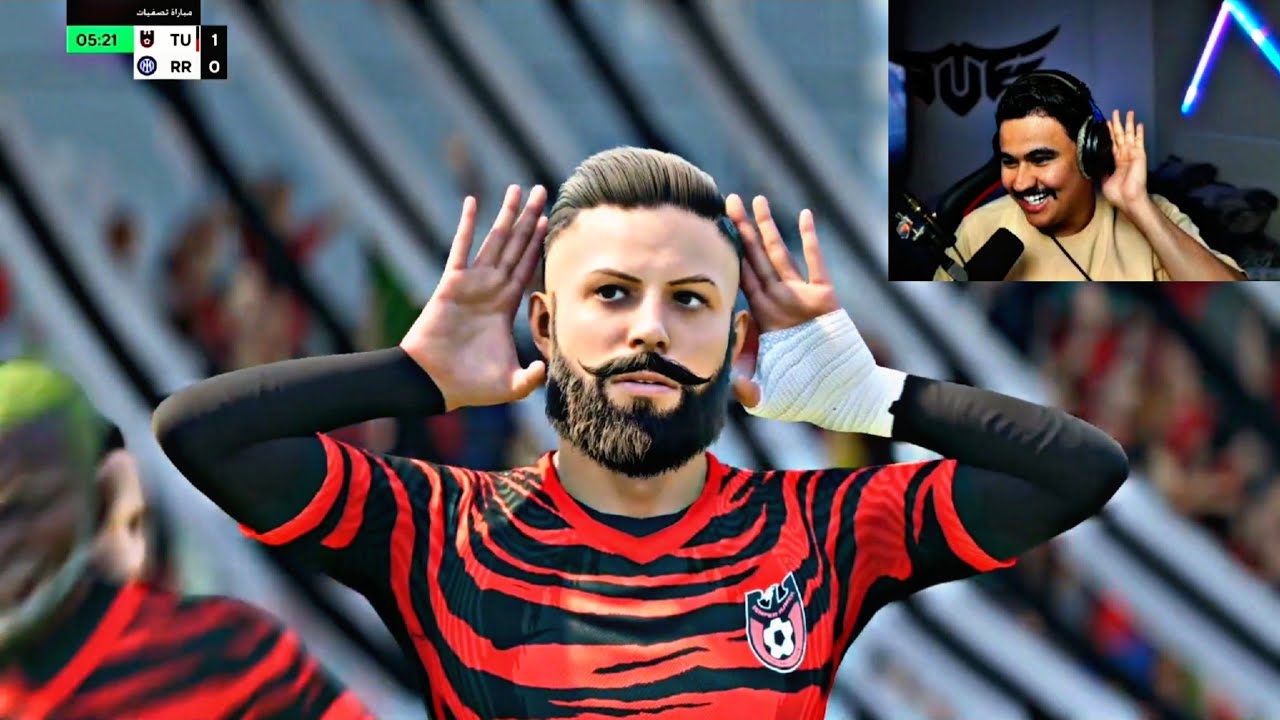 بث ابو عابد كامل | برو كلوب مع شباب TU
