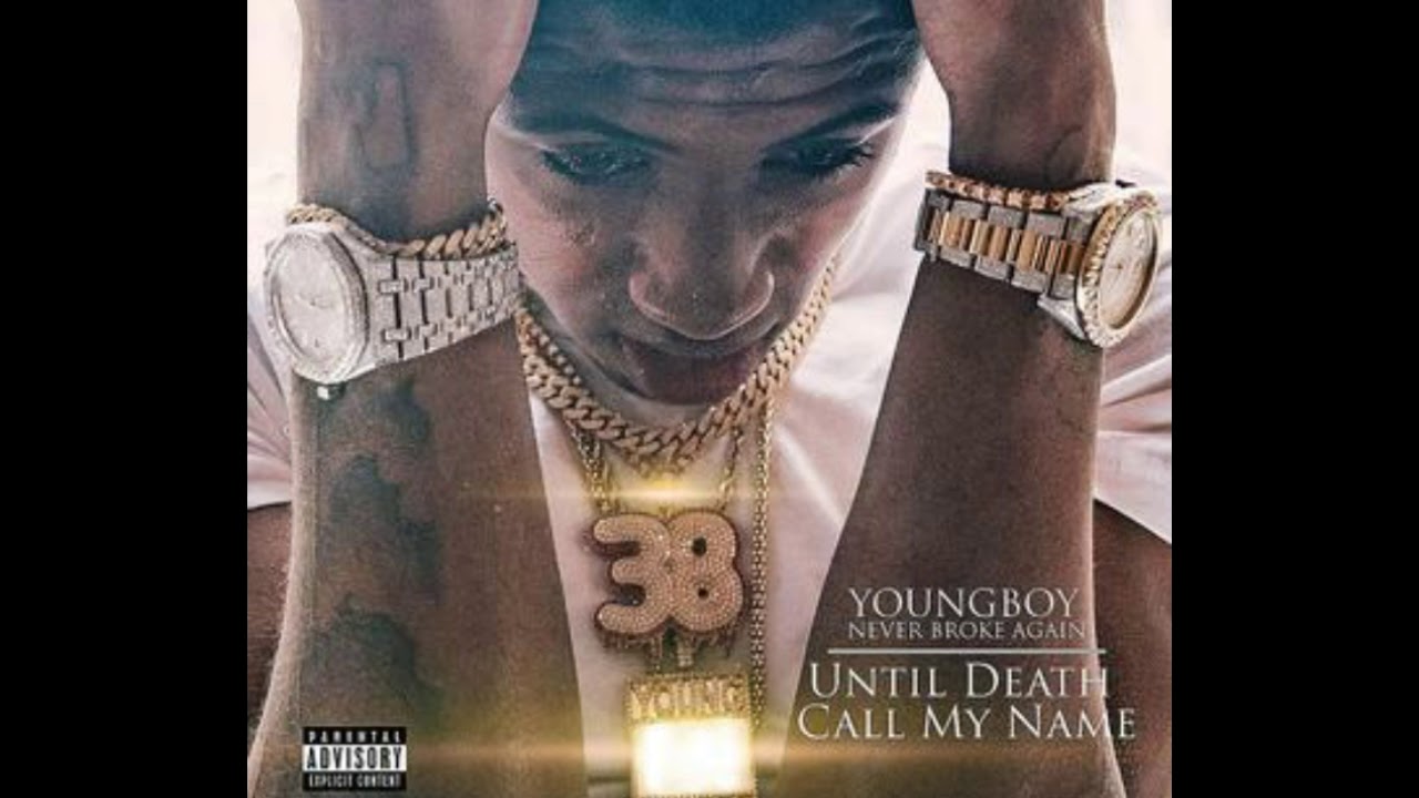 Nba youngboy - Preach *slowed*