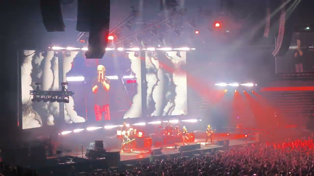 The Offspring - You're Gonna Go Far, Kid - Budapest, 2025.10.31.